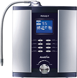 Melody water ionizer