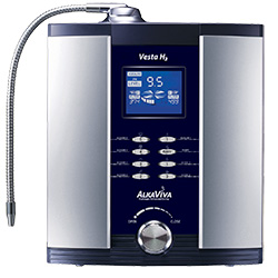 alkaline water ionizer