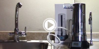 How to Install a Countertop <em>èlita</em> CT700 Non-electric Ionizer (En Español)
