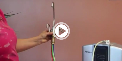 How to Install an Undersink Kit with Your Ionizer