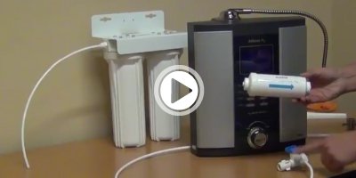 How to Install an EOS Inline Scale Guard Filter before your Ionizer