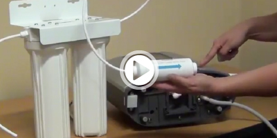 How to install the Ultra Spartan / Single/ Double or Triple External Housing