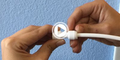 How to Disconnect Tubing from the Quick Connect Fittings (John Guess)