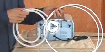 How to install your Melody