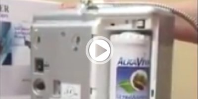 How to replace the filter and reset the filter counter in your Melody