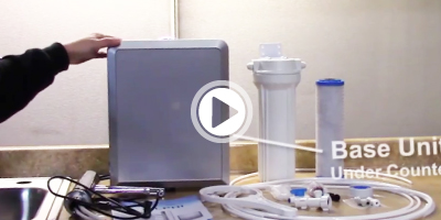 How to install your UltraDelphi (new and improved model with no knob on tower)