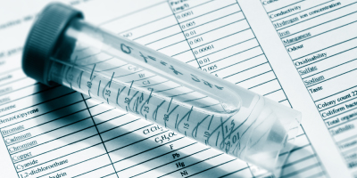 UltraWater Filter Testing